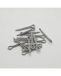 Cotter Pin, Stainless Steel, 1/16" x 1/2"