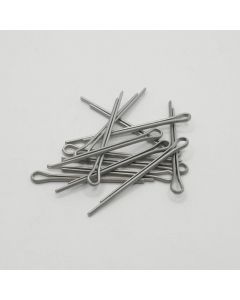 Cotter Pin, Stainless Steel, 1/16" x 1"