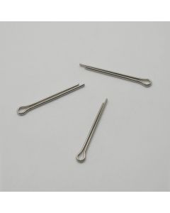 Cotter Pin, Stainless Steel, 3/32" x 1 1/4"
