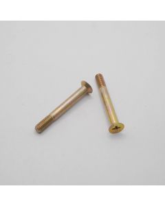 Structural Screw, 100 deg. CS, 10-32 x 1 9/16"