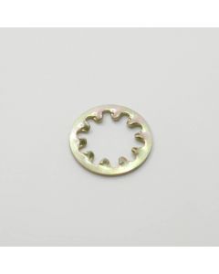 Internal Tooth Lock Washer, 3/8"