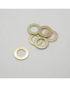 Flat Washer, Thin, 5/16" ID