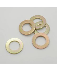 Flat Washer, 1/2" ID