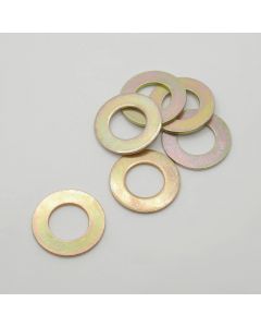 Flat Washer, 9/16" ID