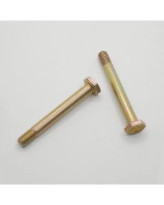 Close Tolerance Bolt, 1/4"