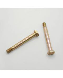 Close Tolerance Bolt, 1/4"