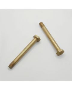 Close Tolerance Bolt, 1/4"
