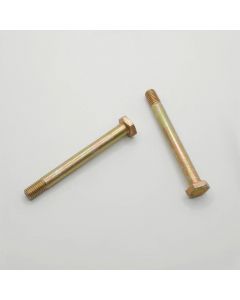 Close Tolerance Bolt, 1/4"