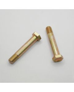 Close Tolerance Bolt, 3/8"