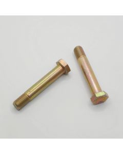 Close Tolerance Bolt, 3/8"