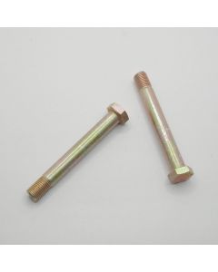 Close Tolerance Bolt, 3/8"