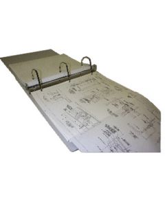 RV-8/8A Pre-Punched Plans/Manual Preview Set, Printed