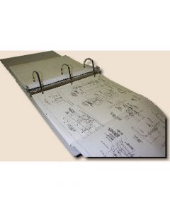 RV-6/6A Plans/Manual Preview Set, Printed