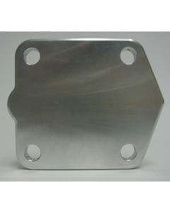 Cover Plate, Mounting Pad, Propeller Governor