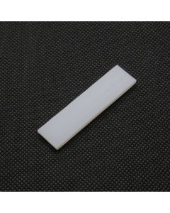 .125" UHMW Plastic Strip 1/2" x 2"