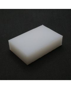 .750" UHMW Plastic Block 2" x 3" C-410, C-305