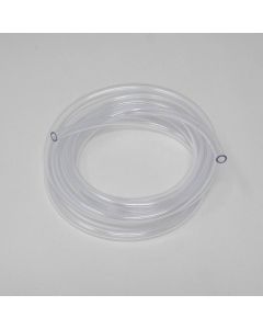Excelon RNT Clear PVC Tubing .03125" x 125" ID x 5"