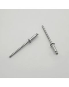 AACQ-4-4 Aluminum Pop Rivet, Canopy