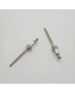 CR3213-4-2 Cherry Rivet, Round