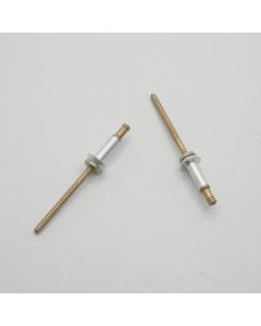 CR3213-4-4 Cherry Rivet, Round