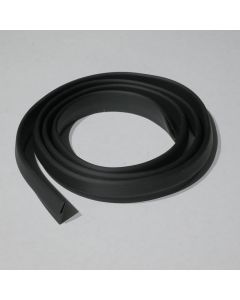 4' Rubber Channel