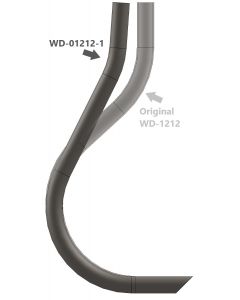Updated "Roomier" RV-12/12iS Control Stick Kit