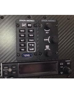 RV-12iS Autopilot Control Modules