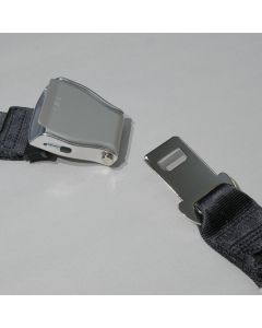 AmSafe All RV-3/4/8 Seat Belt, Black