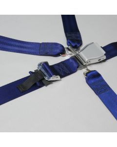 AmSafe All RV-6/7/9/12/14 Seat Belt, Dark Blue