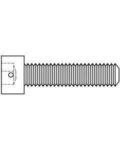 Socket Head Cap Screw M6 x 25
