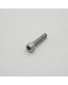 Socket Head Cap Screw M6-1 x 25, Drilled Head