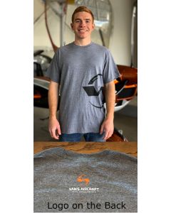 Van's Aircraft Screen-Print T-Shirt