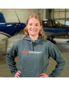 Van's Aircraft Hoody Sweatshirt