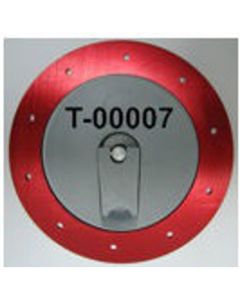 T-00007 Fuel Cap And Flange