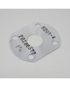 Axle Shim, Camber 1°