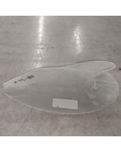 Fiberglass Upper Nose Gear Intersection Fairing