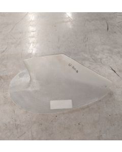 Fiberglass Lower Intersection Fairing, RV-7A, Right