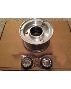 Nose Wheel With Bearings RV-6A/7A/8A/9A