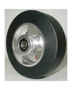 6" Rubber Lightweight Tailwheel