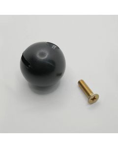 Knob Black Kit