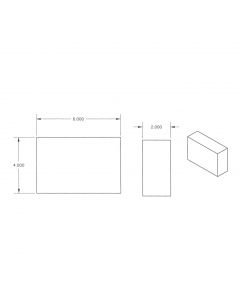 Foam Block For Filtered Air Boxes