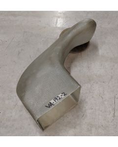 Fiberglass Snorkel, Horizontal Induction