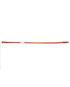 Hose Assembly, -4 x 27.25", Oil Pressure