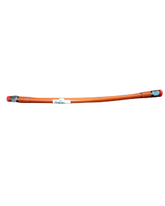 Hose Assembly, -8 x 19", Oil Cooler