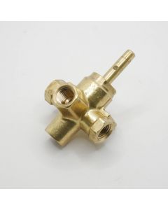 Fuel Valve, Drilled
