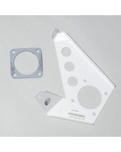 Throttle/Mixture Bracket for IO Vertical Engine