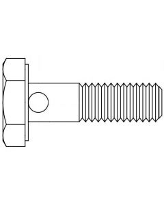Control Cable Bolt, .098 Drilled Shank