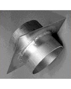 Bulkhead 2" Scat Pass Through