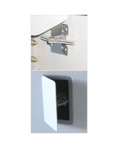 Dual Vent Sidewall Kit