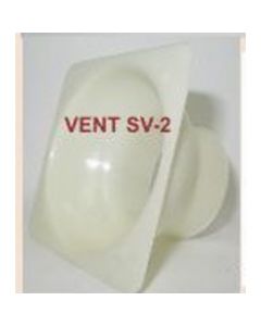 SV-2 Hose Adapter for use with SV-5/6/7